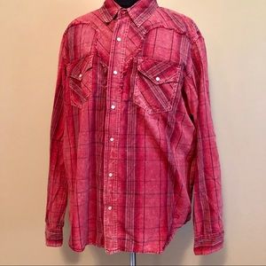 Levi’s Western Shirt